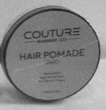 Styling Pomade